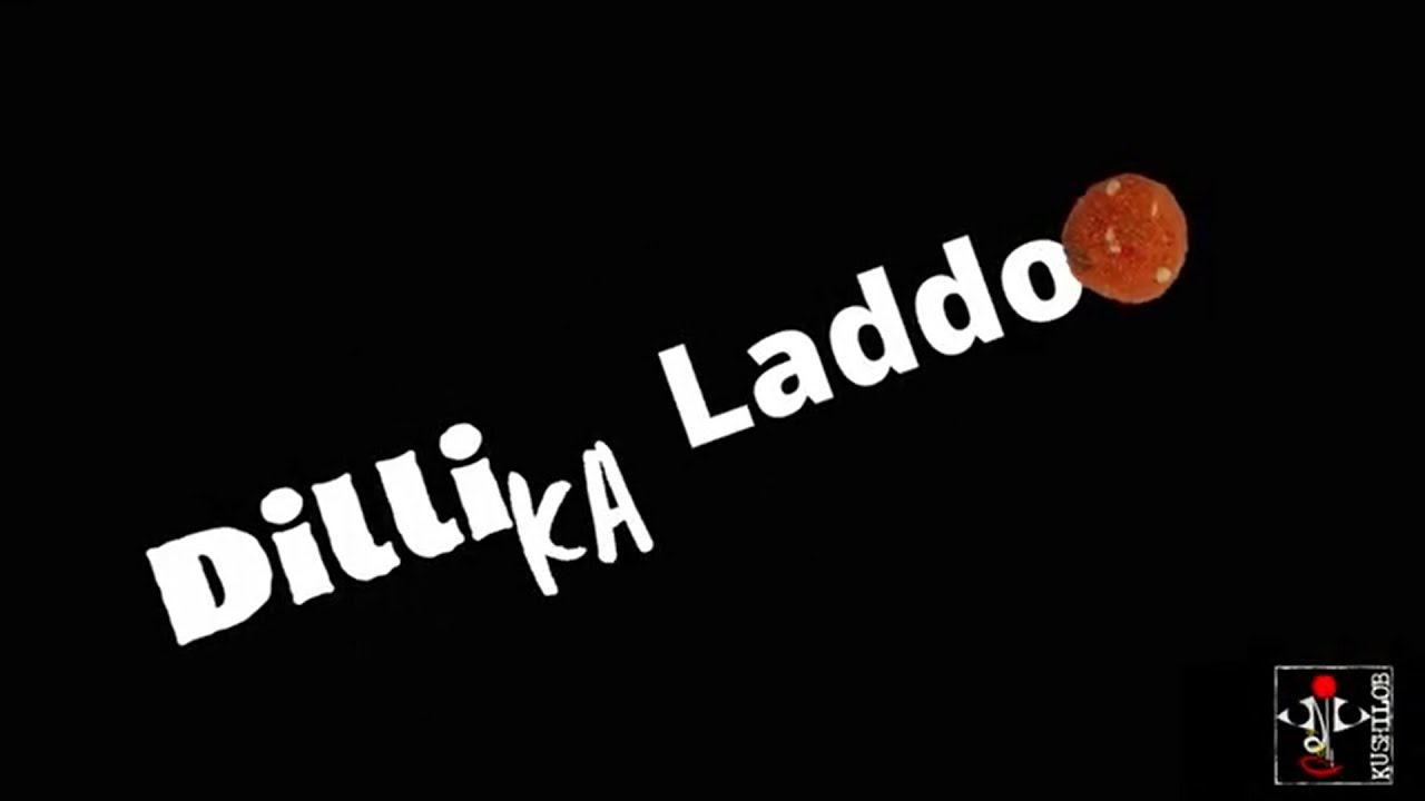 Dilli ka Laddu