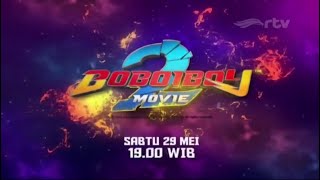 Promo RTV : Boboiboy Movie 2