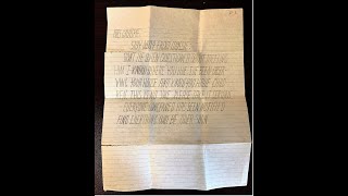 Circleville Letters deep dive