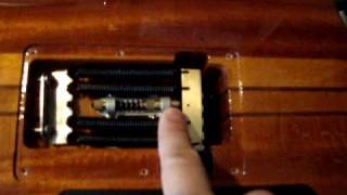 Video thumbnail for Caparison TAT Special Trans Amber @ BRL Guitarworks by buddroyce