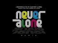 2 Brothers On The 4th Floor feat. DJ Rebel - Never Alone