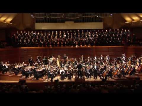 SF Symphony Beethoven Symphony No. 9