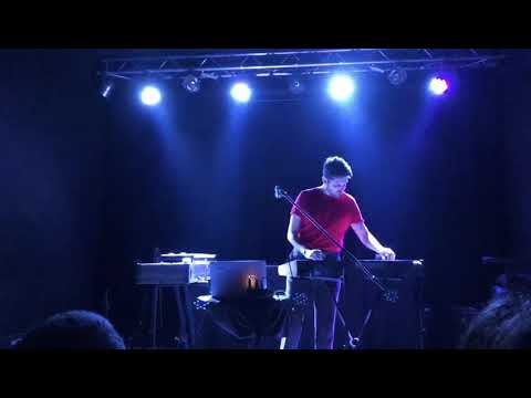 Adrian Marth Live Local Sounds Festival