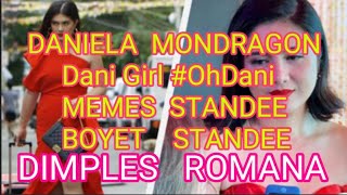 Download lagu DANIELA MONDRAGON MEMES STANDEE and BOYET STANDEE Dani Girl #OhDani DIMPLES ROMANA mp3 Download lagu DANIELA MONDRAGON MEMES STANDEE and BOYET STANDEE Dani Girl #OhDani DIMPLES ROMANA mp3