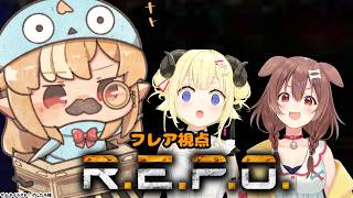 不知火フレア - 【R.E.P.O.】今夜のREPOはここですか【不知火フレア/ホロライブ】