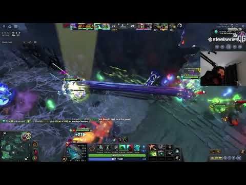 Gorgc Investigates how Talon lost to Liquid