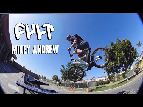 MIKEY ANDREW | CULT CREW