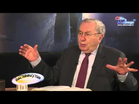 Inregistrarea emisiunii "Omul, coroana Creatiei", cu Iosif Ton, live in 12 noiembrie 2015 la AOTV