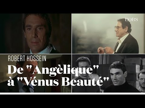 Les 5 plus beaux rôles de Robert Hossein, de "Angélique" à "Vénus Beauté"
