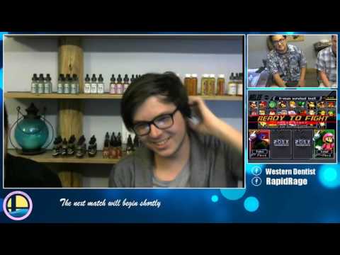 C0xx vs Eigen - Melee @ IV Vapor 10: Singles