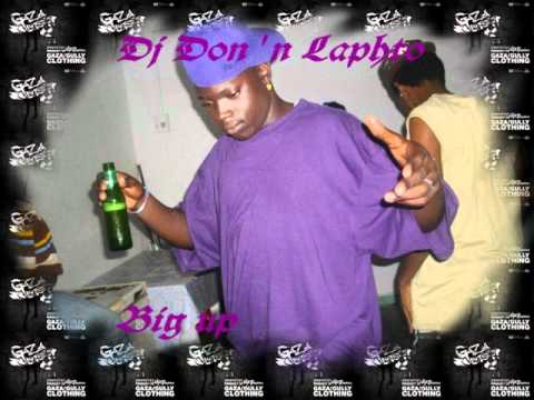 Street GroOve riddim miixed By DJ Laphto'