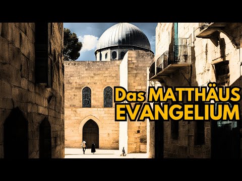 Matthäus 1 Teil 1 | Das Matthäus Evangelium | Ein tiefgehendes Bibelstudium