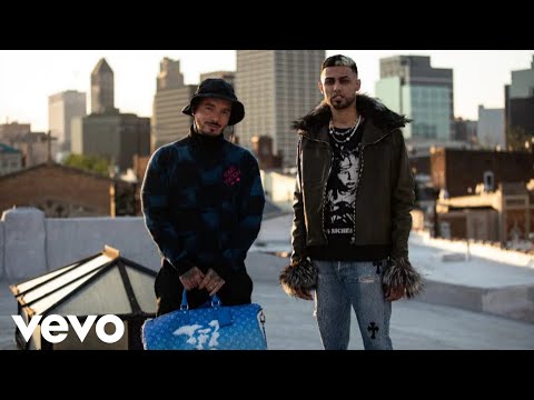 J. Balvin, Jay Wheeler - Cicatrices (Official Video)