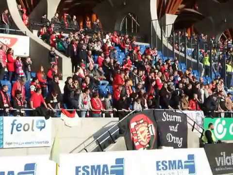 Videoton vs. DVTK 16/17 - Áléáléá Diósgyőrálé