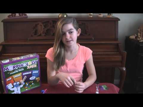 Morphology Junior family review