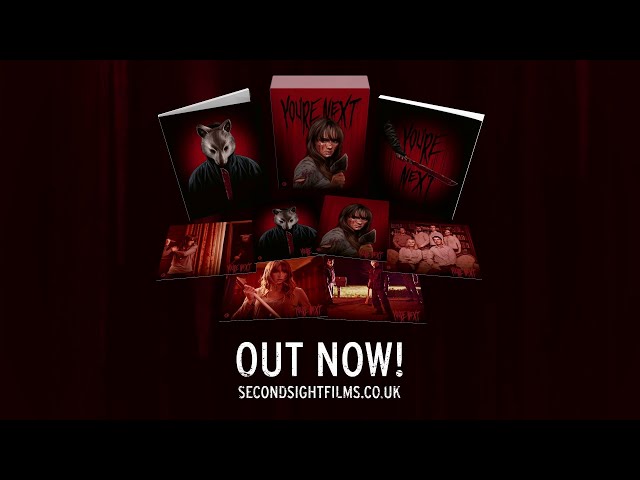 4K UHD & Blu-ray Trailer