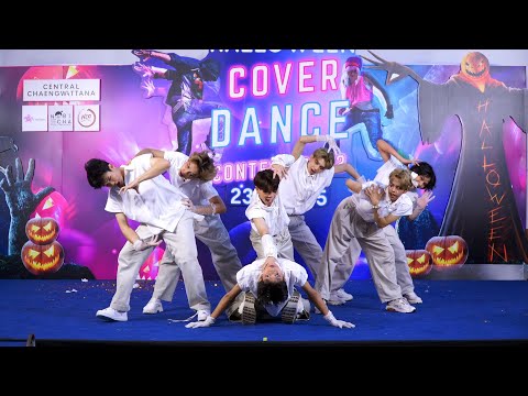 221023 FReaky Boys cover NMIXX - DICE @ Central Chaengwattana 2022 (Final)