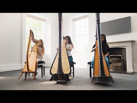 The Harp Hub at Cheltenham College