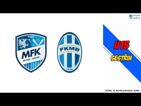 Příprava U15: MFK FM - FK Mladá Boleslav 2:4 (2:2)