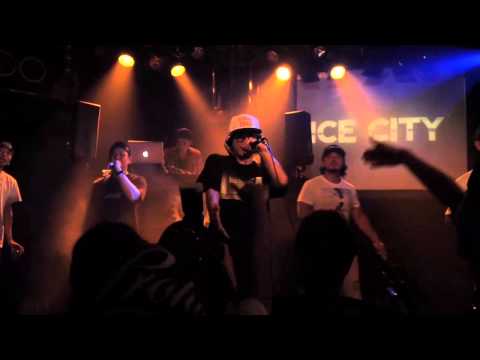 ICE CITY 2013 - RAW-T & ICE DYNASTY LIVE