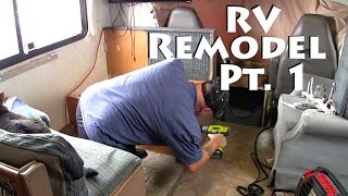 So Long Beard, Goodbye Dinette, & Snow