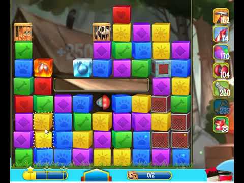 Pet rescue saga level 2448