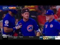 Albert Almora Jr In Tears After Striking Little Girl With 100 MPH Foul Ball