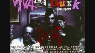 Music video thumbnail preview for Viva La Punk - 03 La Uvi Ley y Orden by La UVI