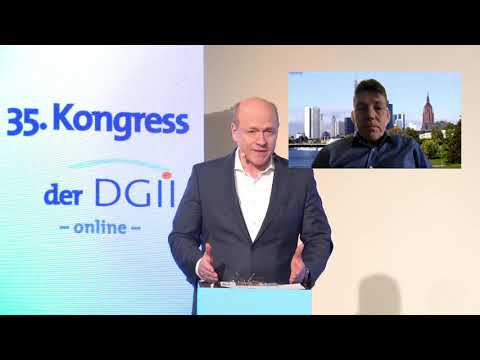 DGII 2021 - 10.01 Thomas Kohnen - Erfahrungen mit der ersten Presbyopie-korrigierenden IOL...