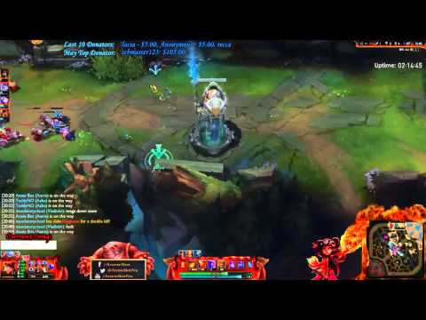 Annie Bot as Annie vs Gnar Top : S5 Challenger Ranked Gameplay