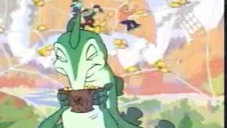 Crunchatize Me - 5 - Cap'n Crunch - Caveman &amp; Museum