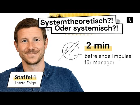 Wie systemtheoretisch ist das Systemische?