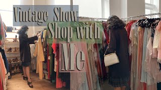 Vintage show shopping with me! - Clothing and Acessories | Carolina Pinglo