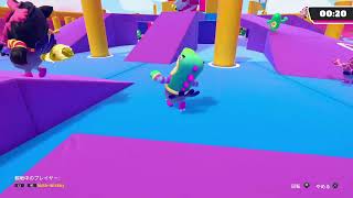 Fall guys　ハチャメチャ配信！？
