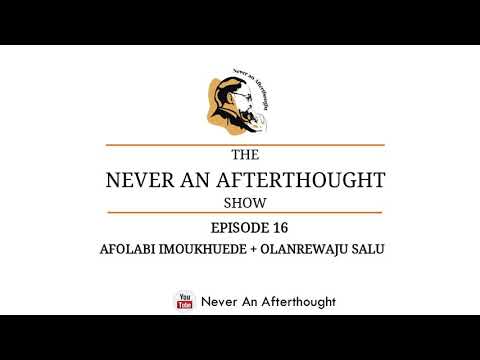 YouTube video