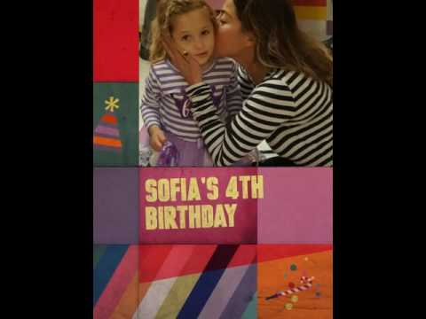 Sofia's 4 Birthday at BounceU
