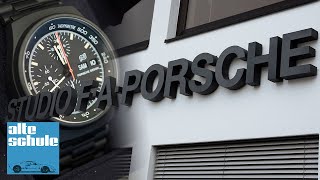 50 Jahre Porsche Design und die Entstehung des Chronograph 1