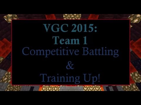 VGC '15 Team 1 Practice: Arbok, The Game Changer!