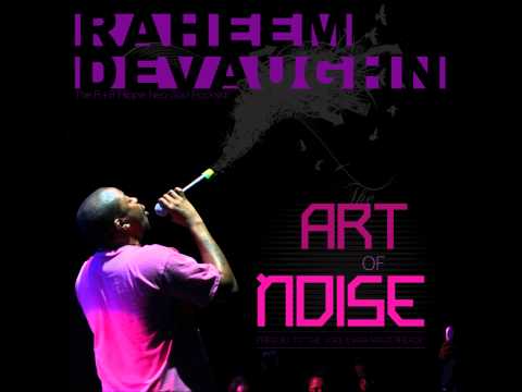 Raheem DeVaughn ft. Ice the Villain - Walk With You
