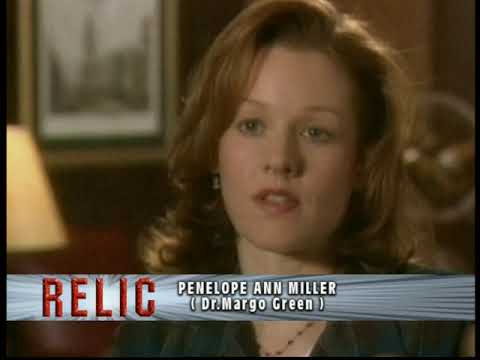 The Relic (1997) - Italian EPK