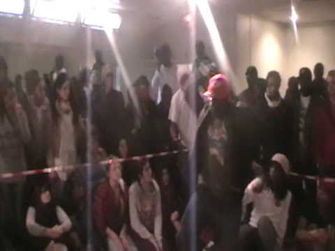 The Stage Haiti Salute : Coco & Monkey  Vs  Twin Mawa & Lil Flipside - Twin Mawa