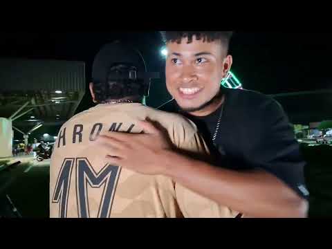 RILTON X BIG JHOW | 1 FASE | BATALHA DA RODOVIA 333º - LARANJAL DO JARI - AP