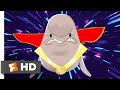 The SpongeBob Movie Sponge Out Of Water Dolphin Rap Battle Fandango Family