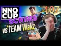 Nemesis | NNO Cup Scrims: Team Nemesis vs Team Wakz