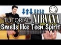 Como tocar Guitarra Nirvana Smells like Teen Spirit ...