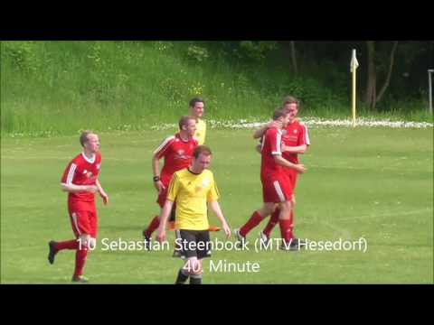 Highlights MTV Hesedorf - TSV Bevern