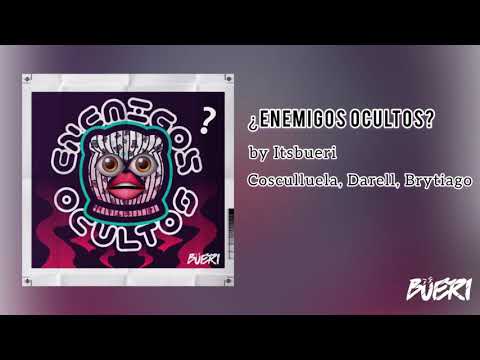 ¿ENEMIGOS OCULTOS? by Itsbueri - Cosculluela, Darell, Brytiago