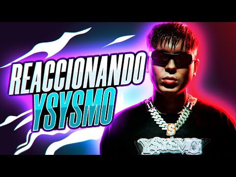 REACCIONO al NUEVO ALBUM de YSY A 🤯 YSYSMO 🌪