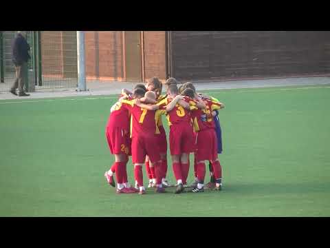 DWJS Polonia Środa Śl.-Ślęza 0-8 30.09.2020