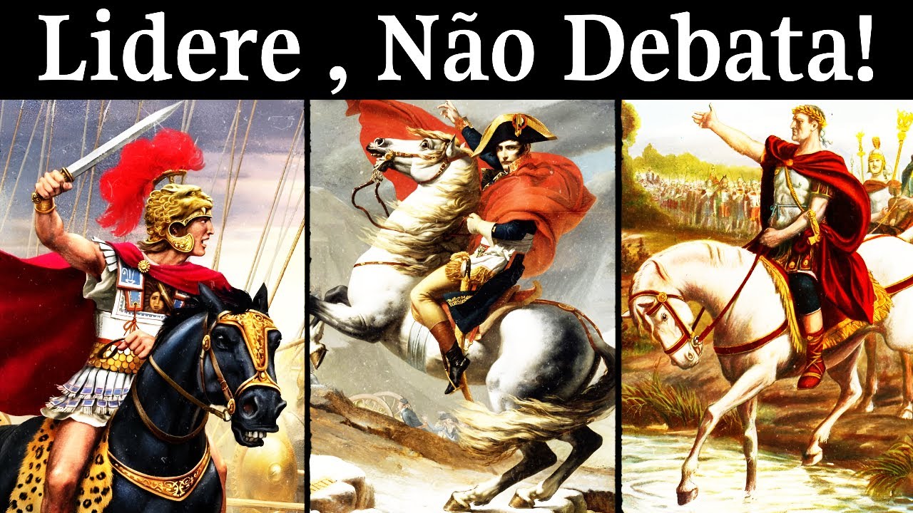 Nietzsche: ''Só Os FRACOS Perdem TEMPO Discutindo''.